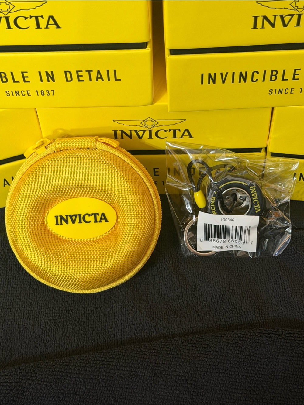 Invicta Pro Diver Meridian Men’s SPECIAL EDITION Watch Set - 46mm, Silver - Picture 5 of 5